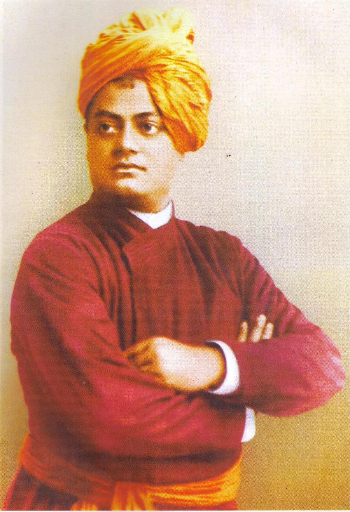 Swami Vivekananda – The Nature of the Soul and Its Goal